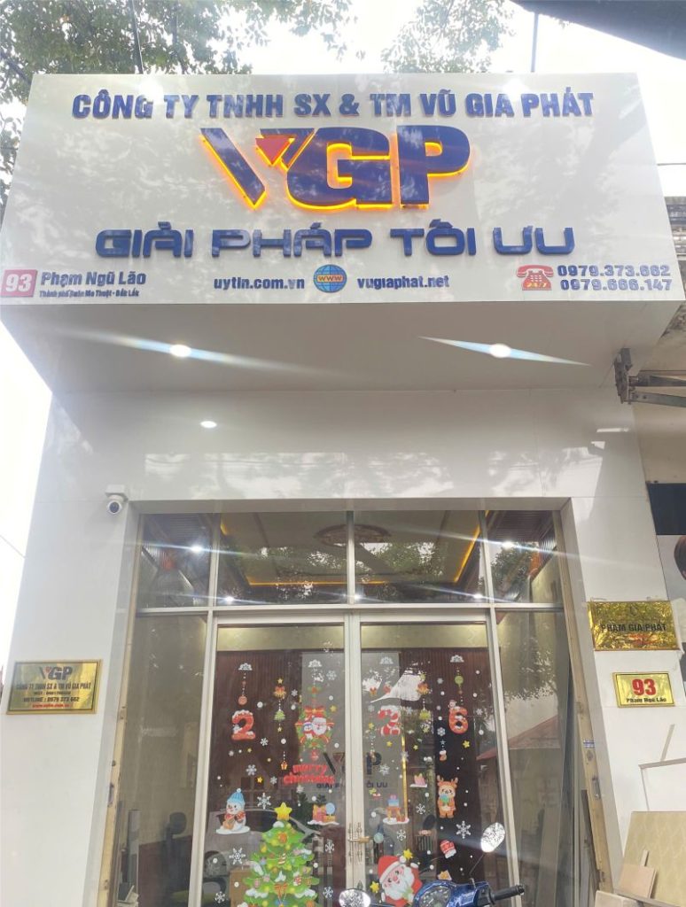 Kho đá hoa cương Đắk Lắk